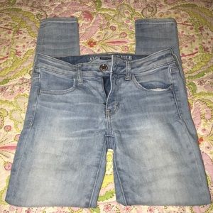 American Eagle jeans
